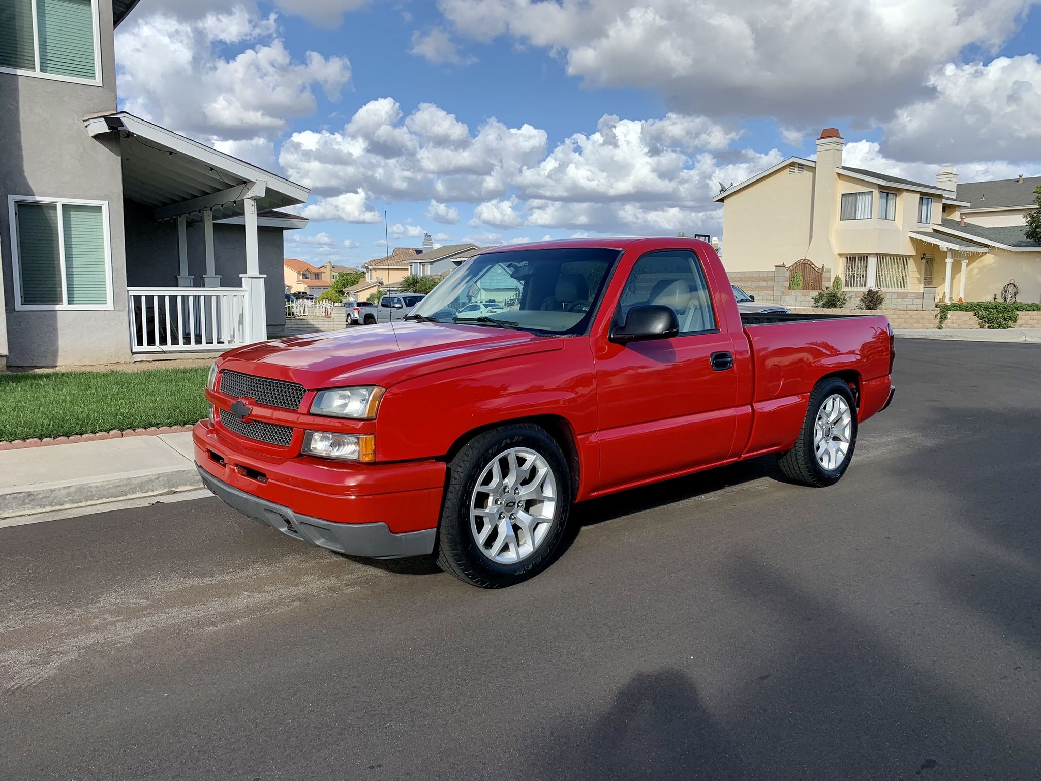 2003 Chevrolet Silverado 1500
