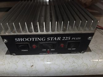 Shooting Star 225 Plus 