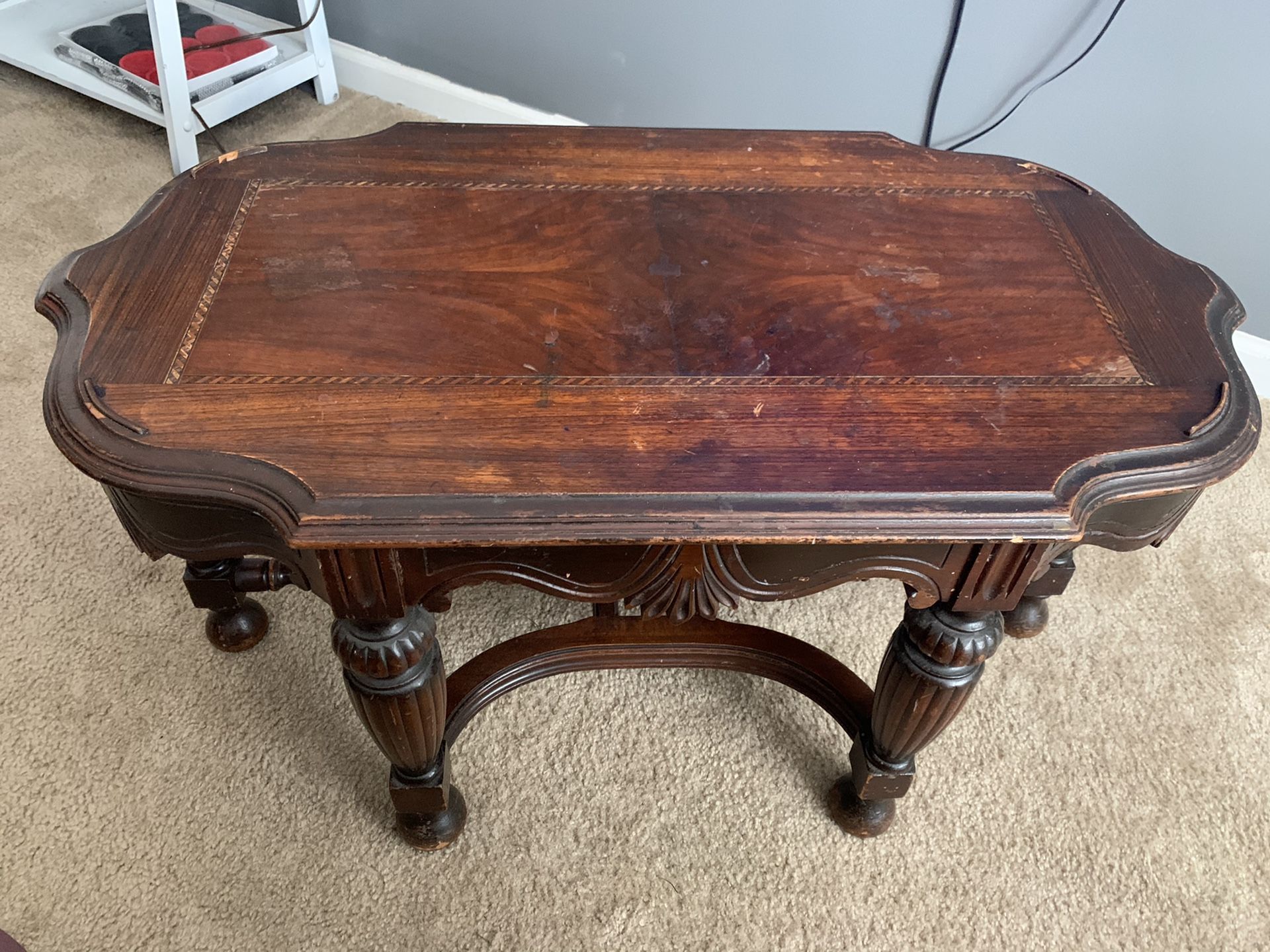 Antique table