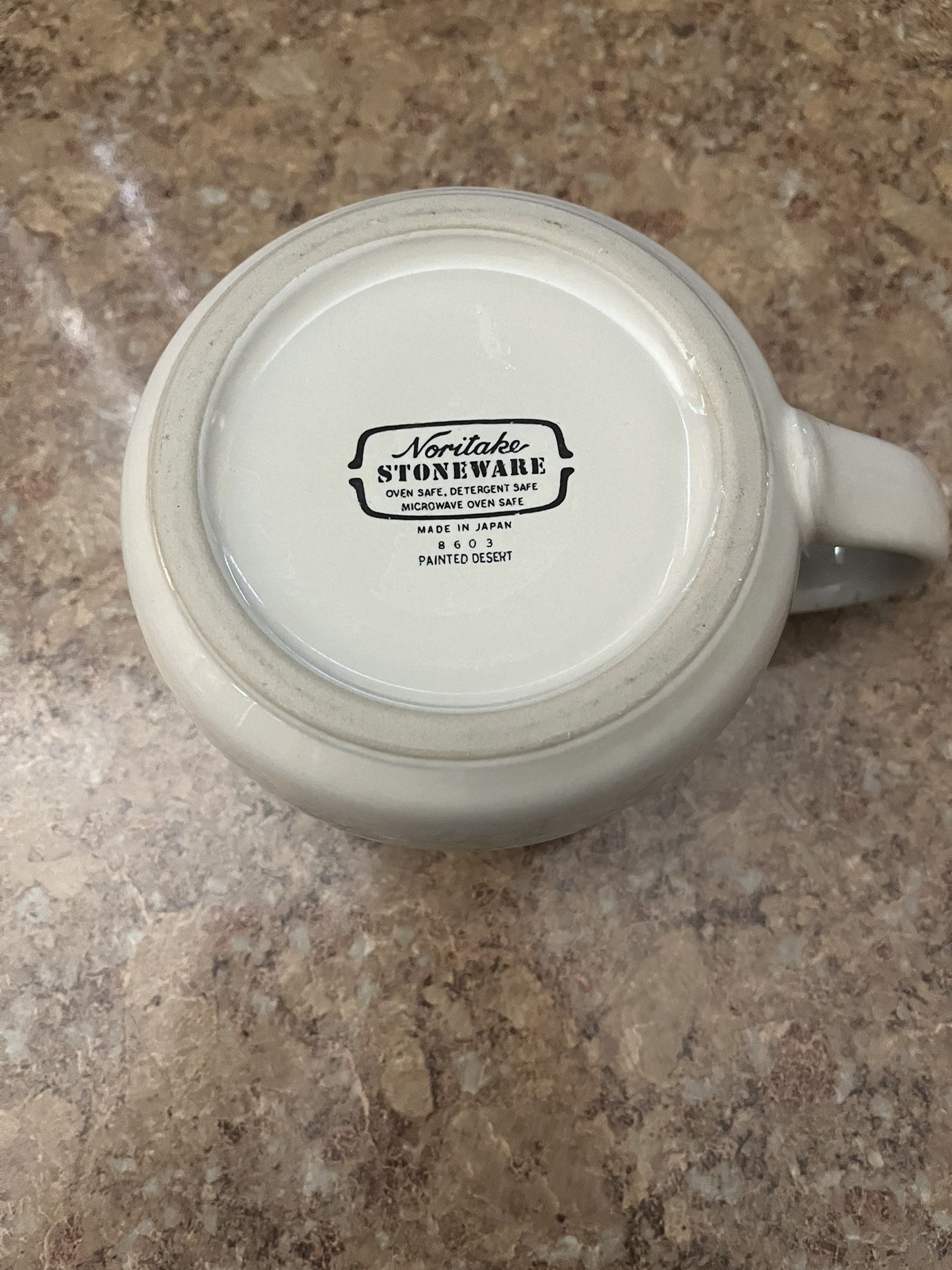 Noritake Stoneware Set