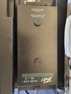 Peavey Audio Link 16/4