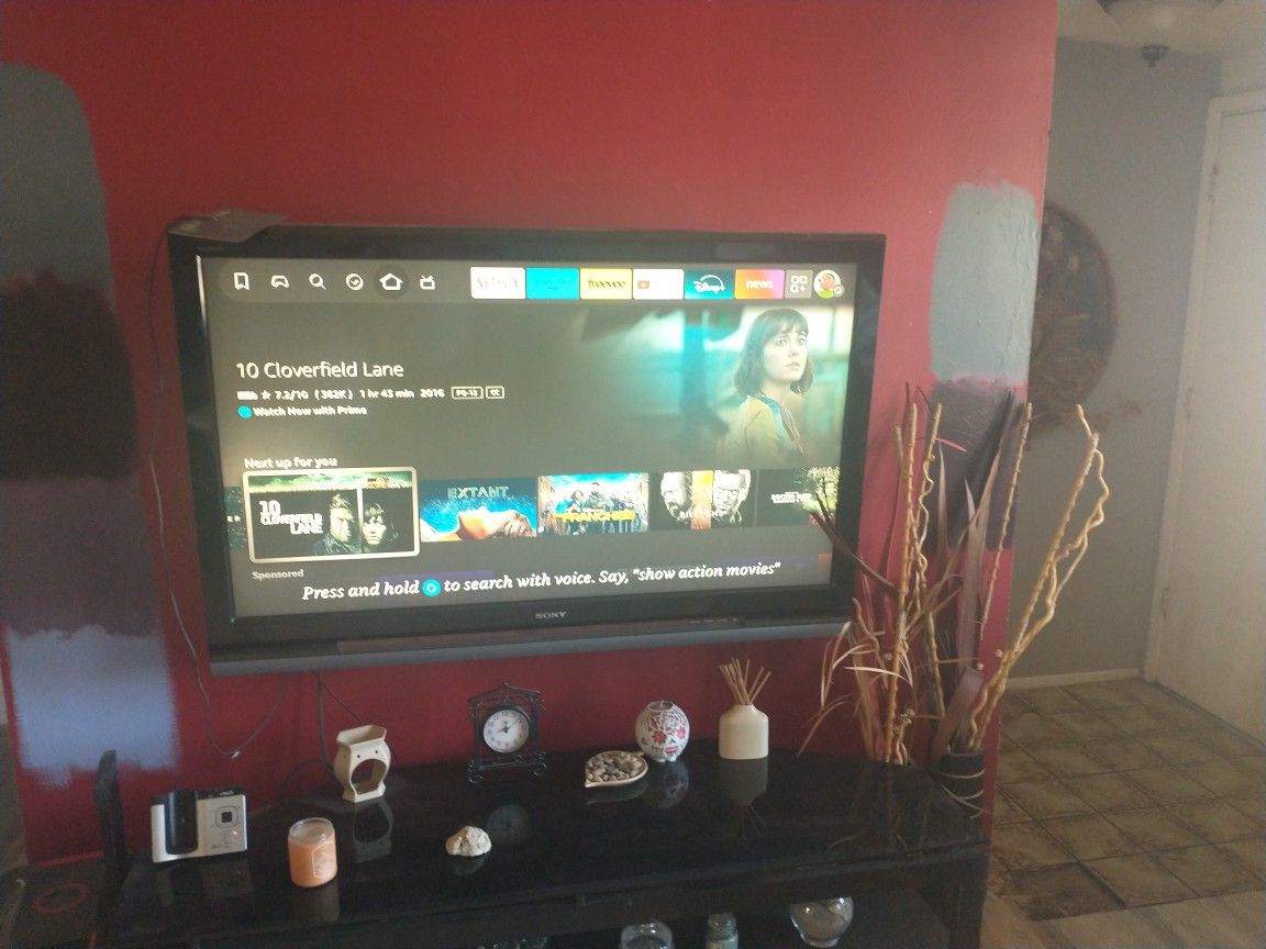 Sony Bravia TV 52 Inch