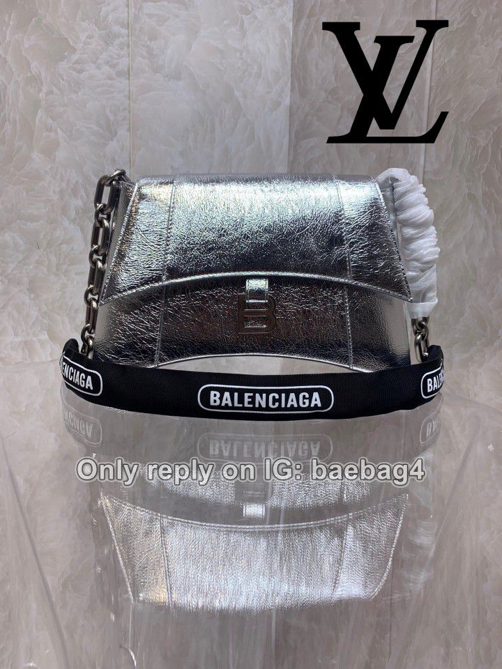 Balenciaga Hourglass Bags 64 Brand New