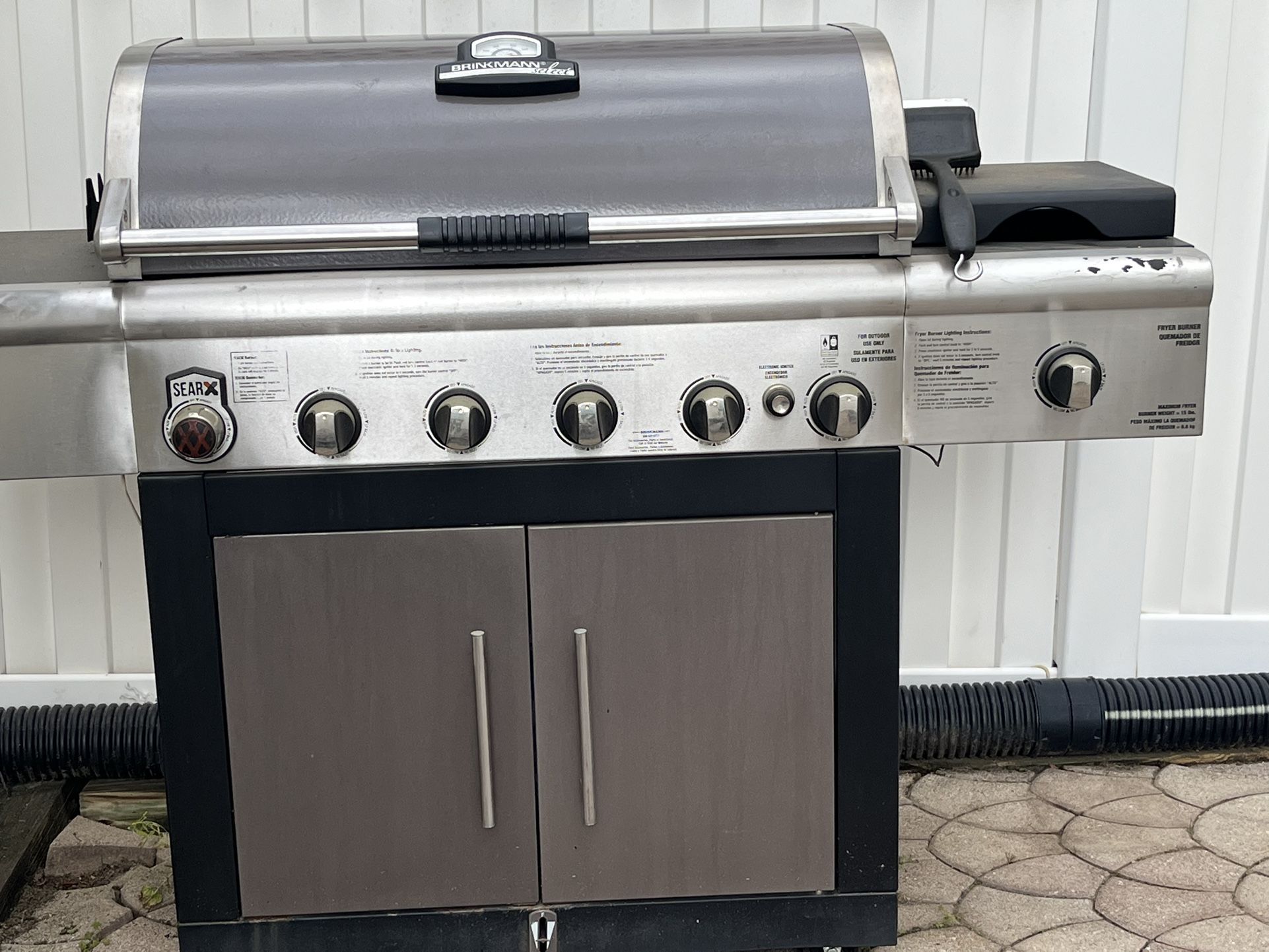 Birkman Select 6 Burner Grill
