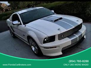 2007 Shelby Mustang