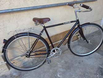 Linus single speed hybrid comfort