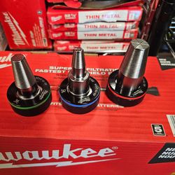 MILWAUKEE PEX EXPANSION TIPS