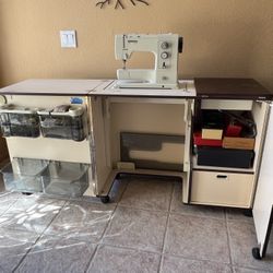 Bernina 830 Series & Koala Sewing Station