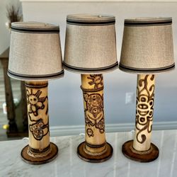 Puerto Rico Handmade Lamps