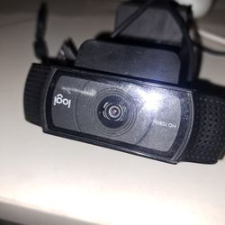 Logi HD 1080p Camera