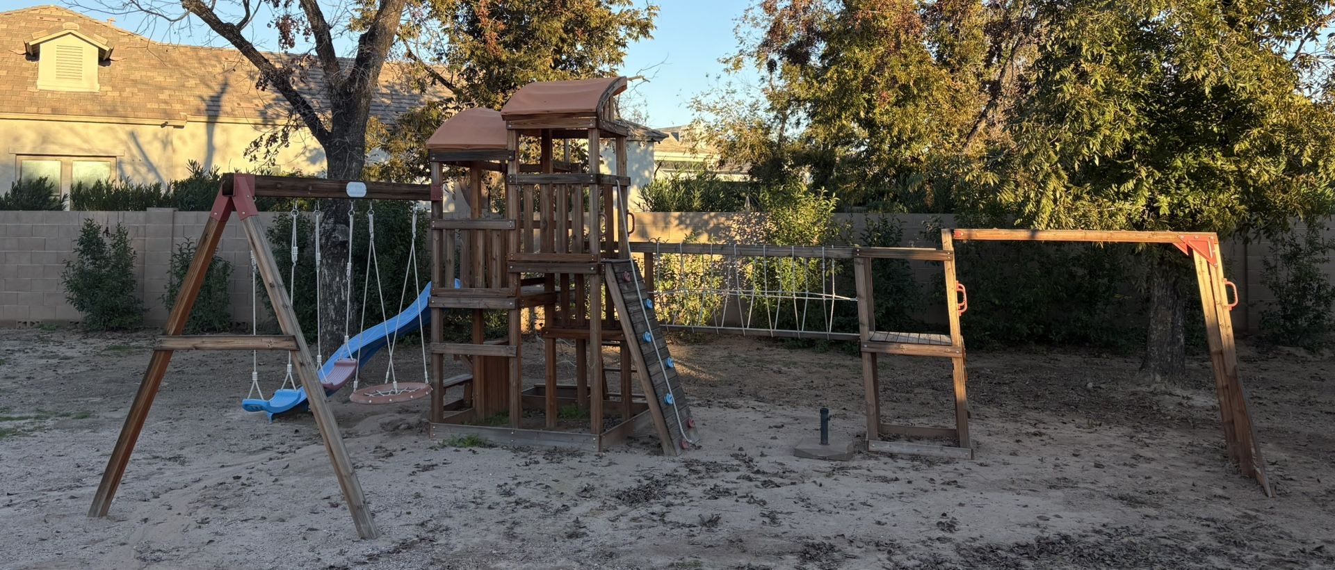 Little Tikes Outdoor Play Set