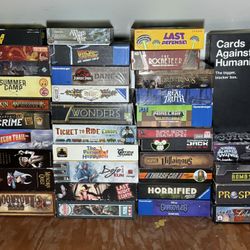 Board Games