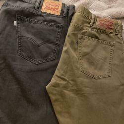 Mens Levi’s
