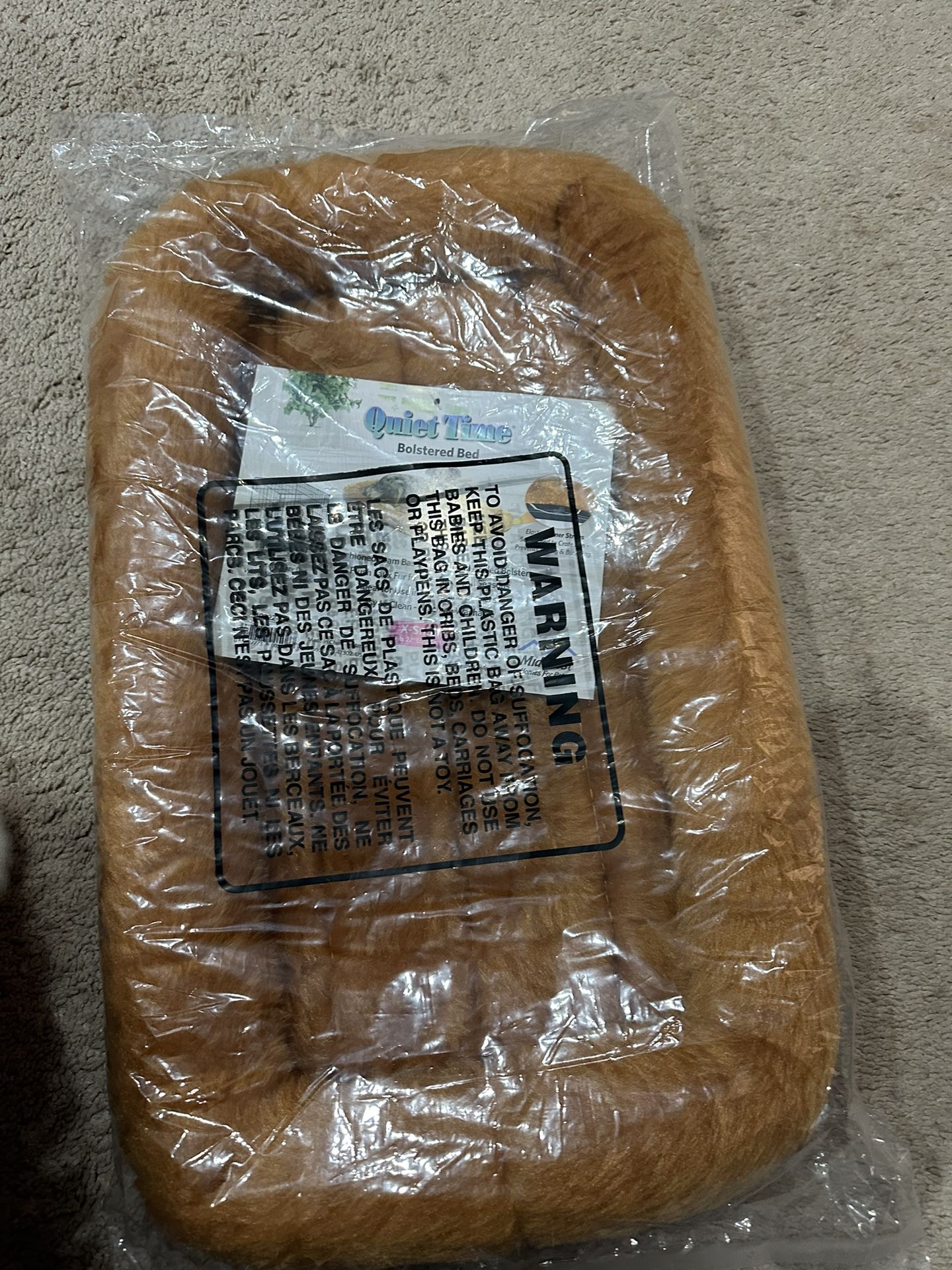 Dog Bed For Crate