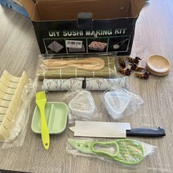 Sushi kit