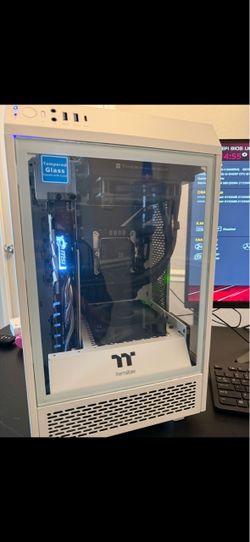 Mini-ITX PC Tower gaming pc