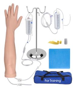 Phlebotomy arm