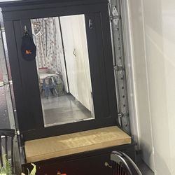 Bench Drawer Mirror
