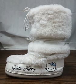 Hello Kitty, Snow Shoes