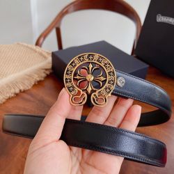 Chrome Hearts Men’s Belt With Box 2026 New