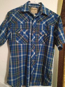 Wrangler..size L