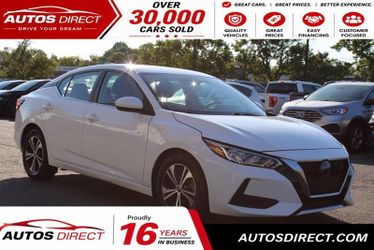 2023 Nissan Sentra