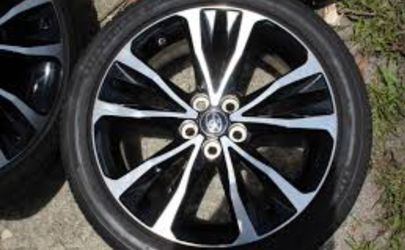 Toyota Prius Rims Corolla Wheels Matrix Prime Vibe Lexus CT 200h 