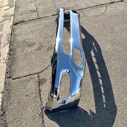 Dodge Ram 1500 Front Bumper OEM 2019 2020 2021 2022 2023 2024