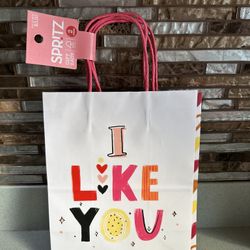 BRAND NEW 2 COUNT GIFT BAGS 