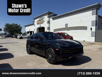 2026 Porsche Cayenne