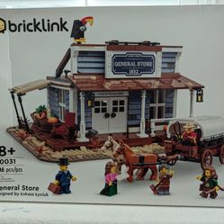 Lego Bricklink General Store 910031