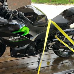 2023 Kawasaki Ninja 400