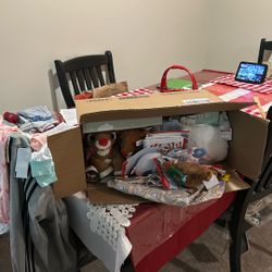 All New Baby Stuff For Girl Some Toys Blankets All New 90