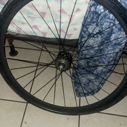 6ku rim 15t with kwest tire 