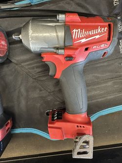 Milwaukee 3/8 Impact