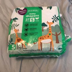 Parent Choice Diaper Size 5