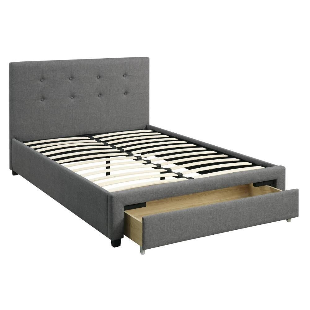Brand new full storage bed frame