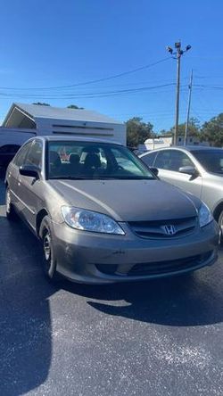 2005 Honda Civic