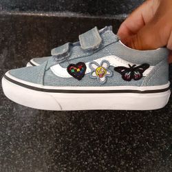 Vans Toddler 11 Great Condition 