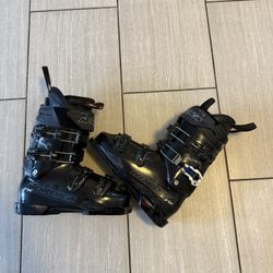 NORDICA PATRON PRO SKI BOOTS UK 8 - 8 1/2 Size 