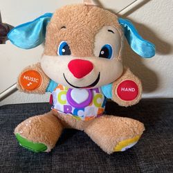 Talking Learning Kids Teddy