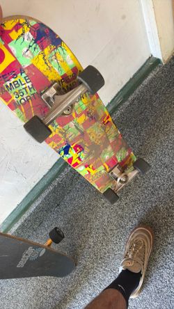 Skateboard