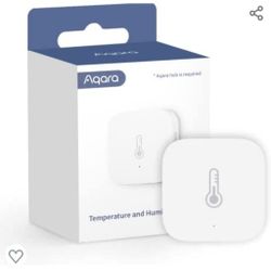 Temperature And Humidity Sensor