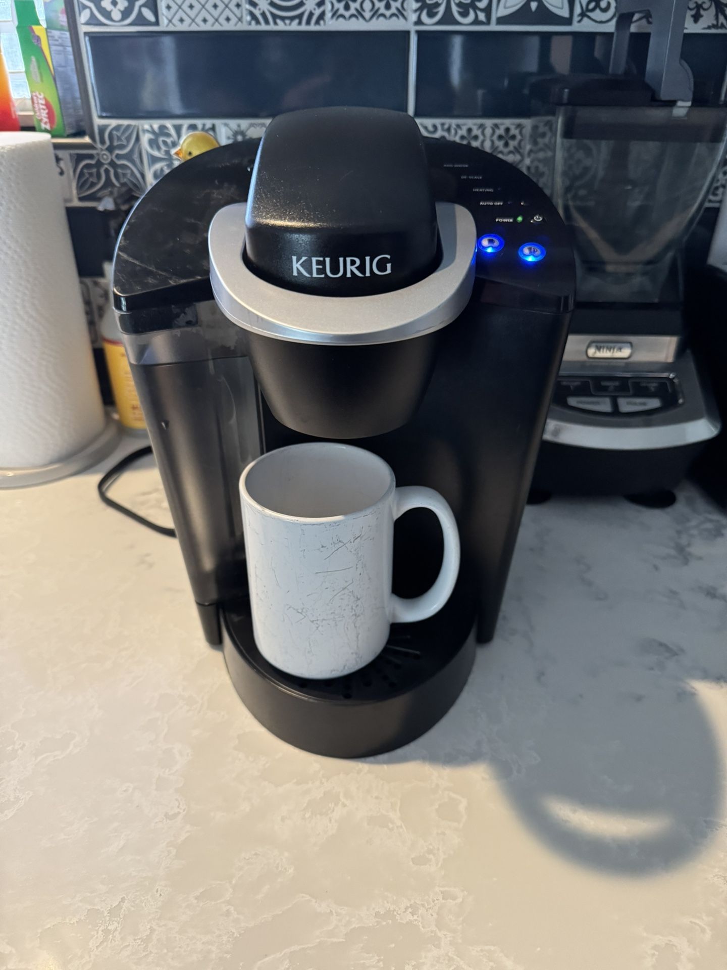 Keurig K-cup Coffee Maker