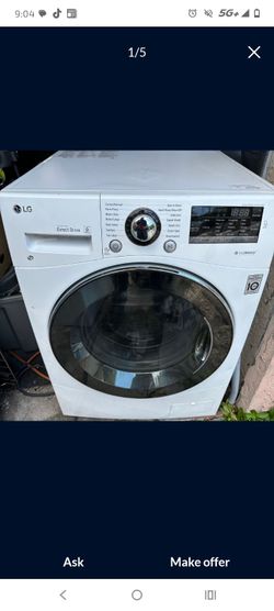 washer and dryer r