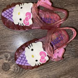 Hello Kitty Sandals 