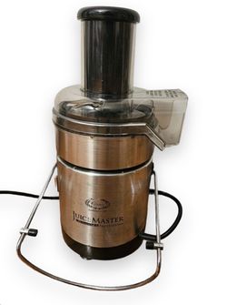 Carico Juice Master Professional Juicer
