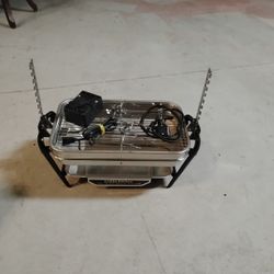 Broiler Rotisserie 