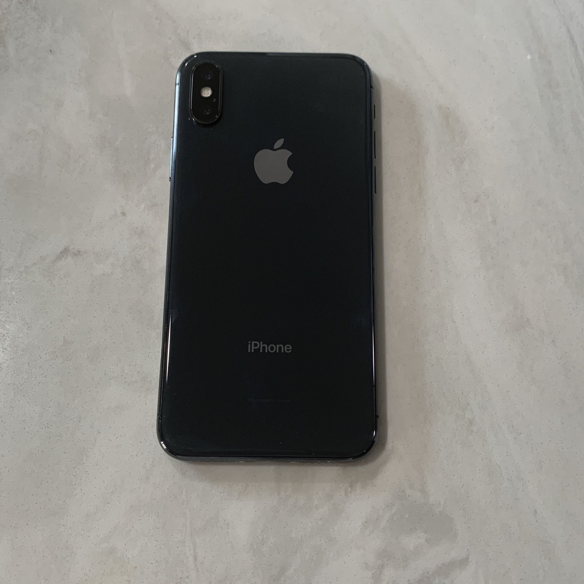 iPhone X