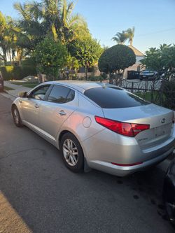 Kia optima 2013 parts